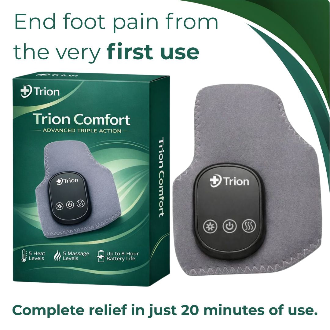 Last Trion Comfort Pair + Free Shipping