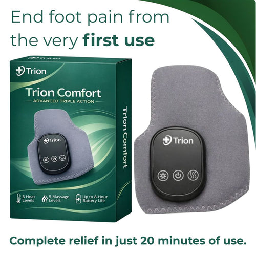 Last Trion Comfort Pair + Free Shipping