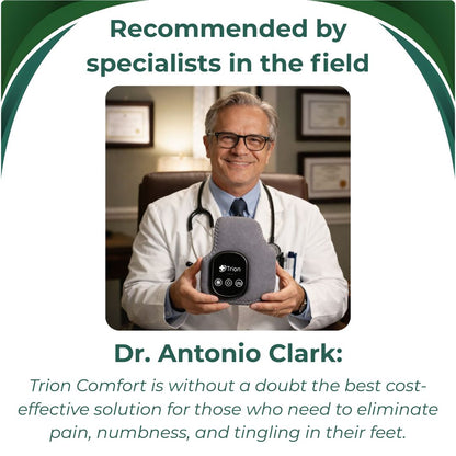 Last Trion Comfort Pair + Free Shipping