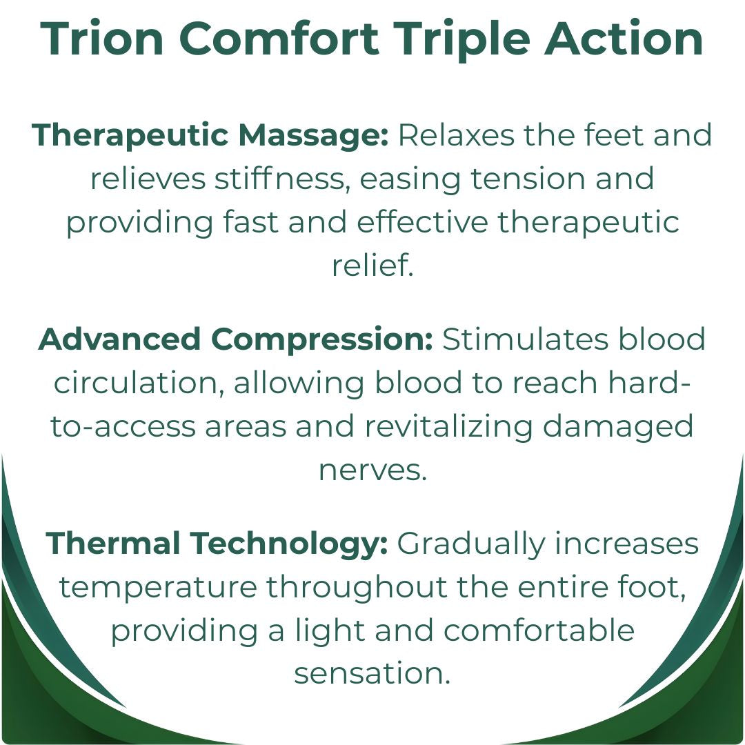 Last Trion Comfort Pair + Free Shipping