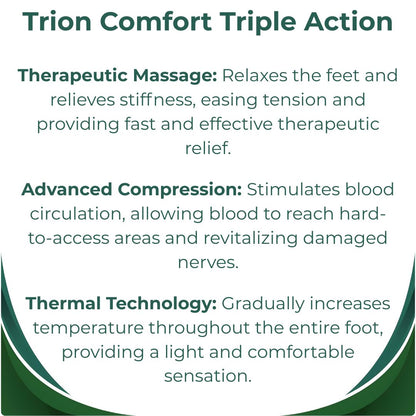 Last Trion Comfort Pair + Free Shipping